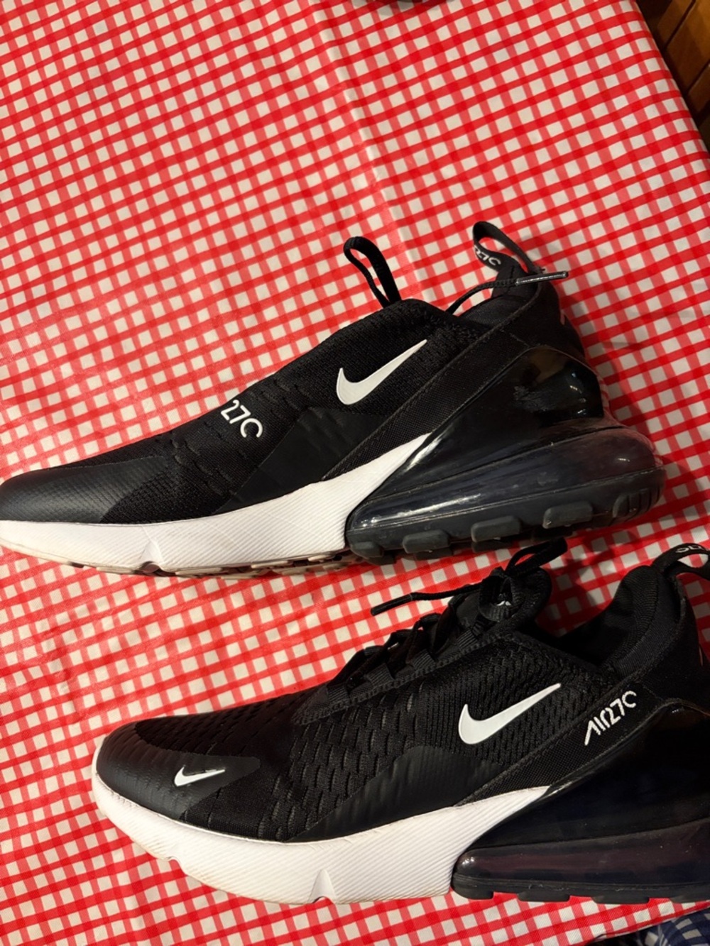 Women’s Nike Air Max 270 size 9.5 - Picture 3 of 12
